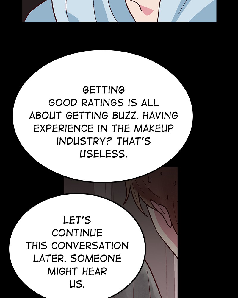 Read The Makeup Remover EN Manga Online