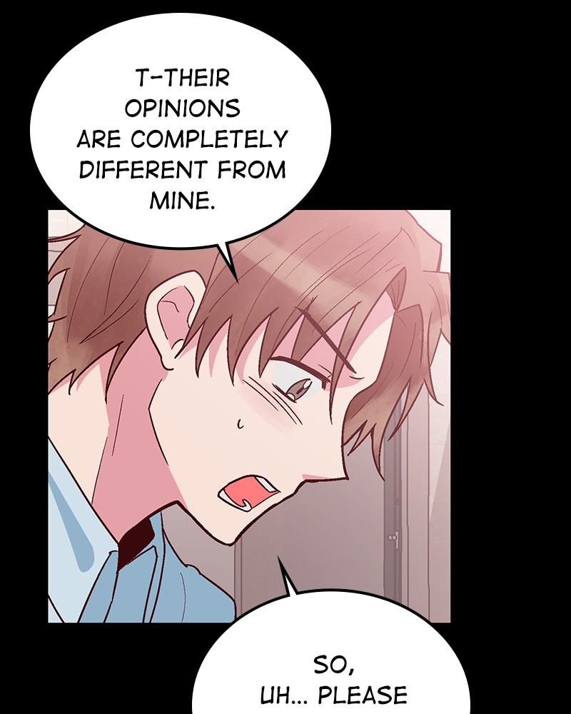 Read The Makeup Remover EN Manga Online