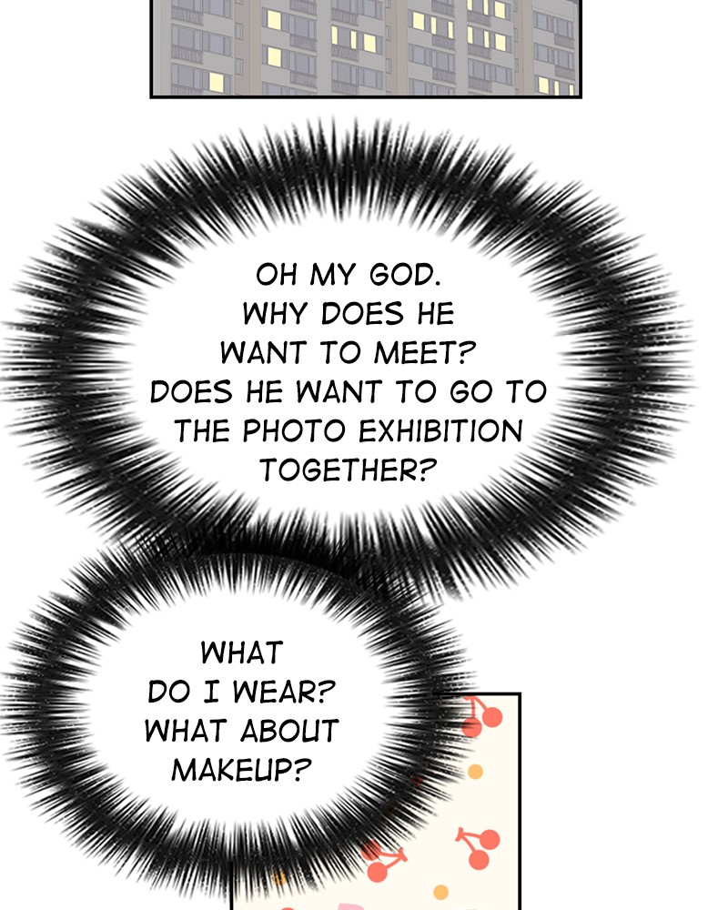 Read The Makeup Remover EN Manga Online