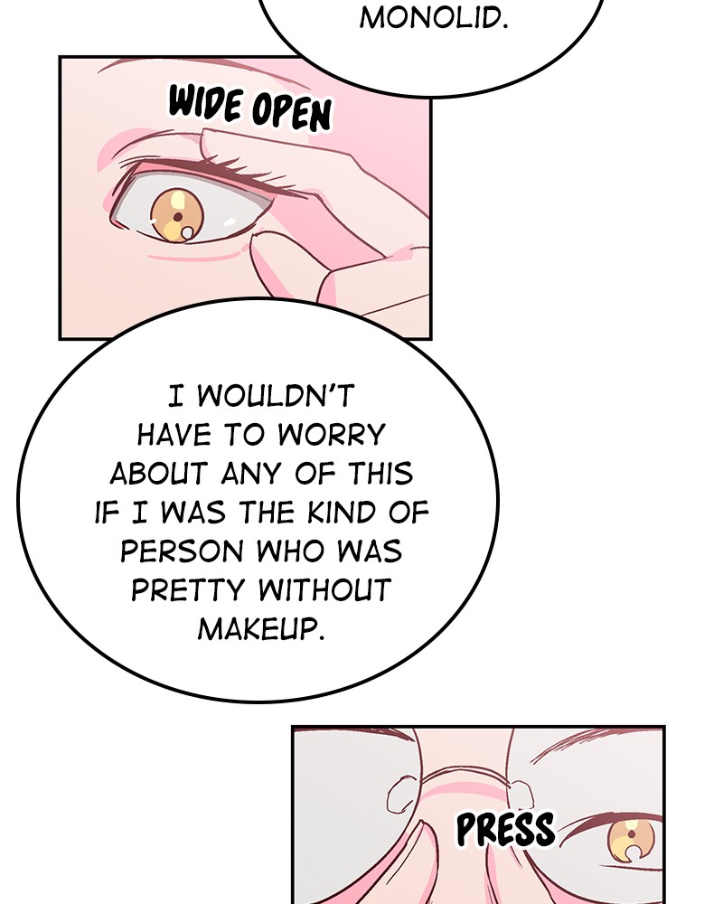 Read The Makeup Remover EN Manga Online