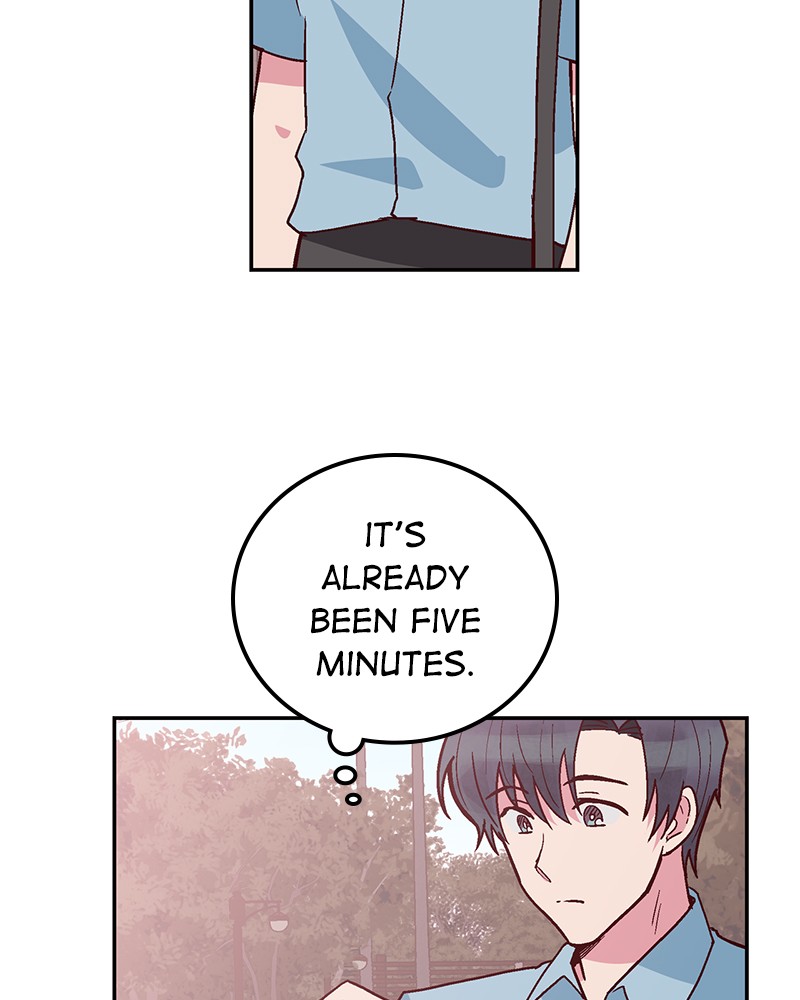 Read The Makeup Remover EN Manga Online