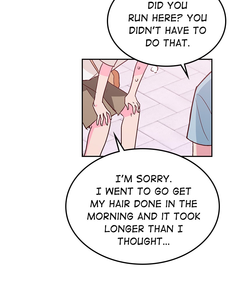 Read The Makeup Remover EN Manga Online
