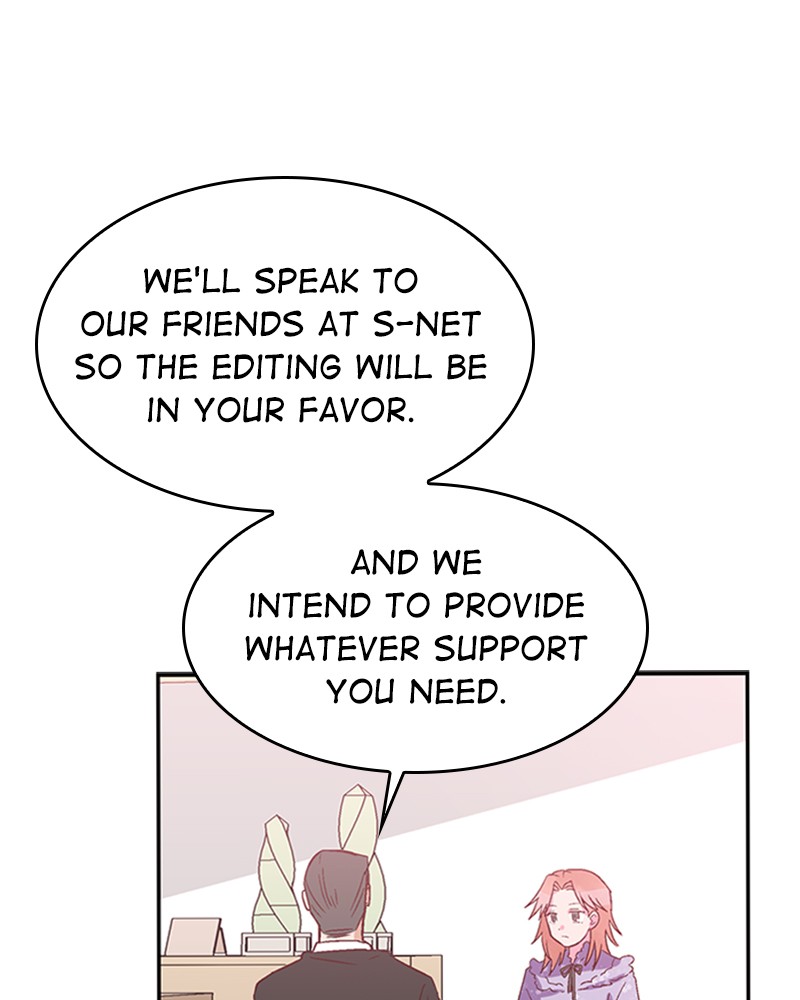 Read The Makeup Remover EN Manga Online