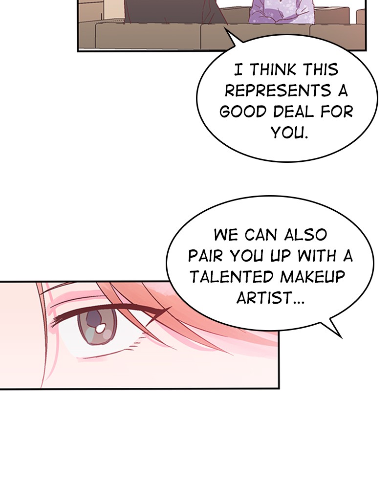 Read The Makeup Remover EN Manga Online