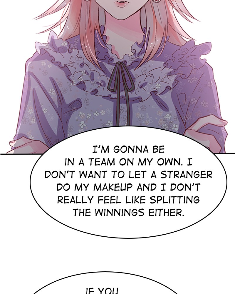 Read The Makeup Remover EN Manga Online