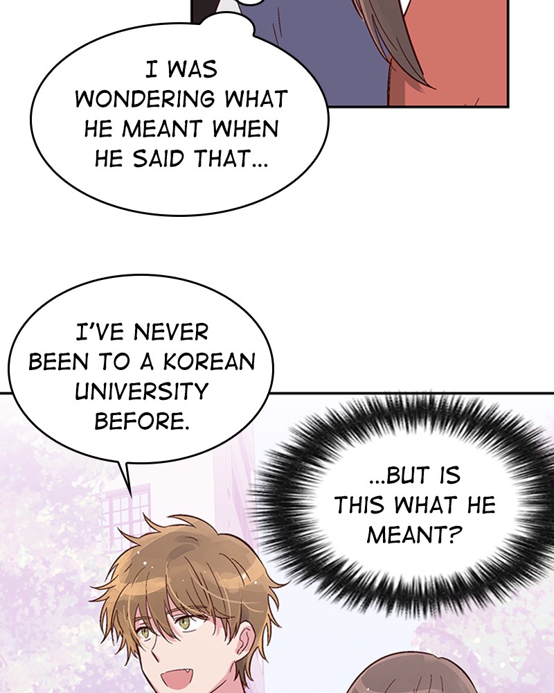 Read The Makeup Remover EN Manga Online