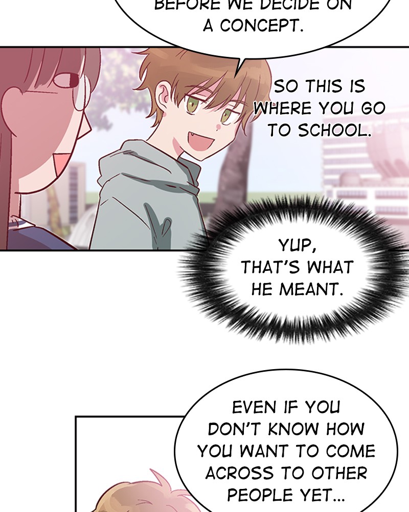 Read The Makeup Remover EN Manga Online