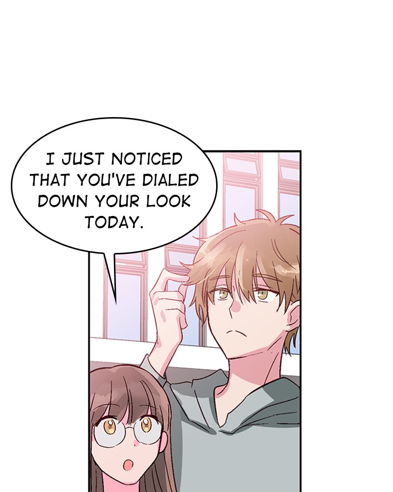 Read The Makeup Remover EN Manga Online