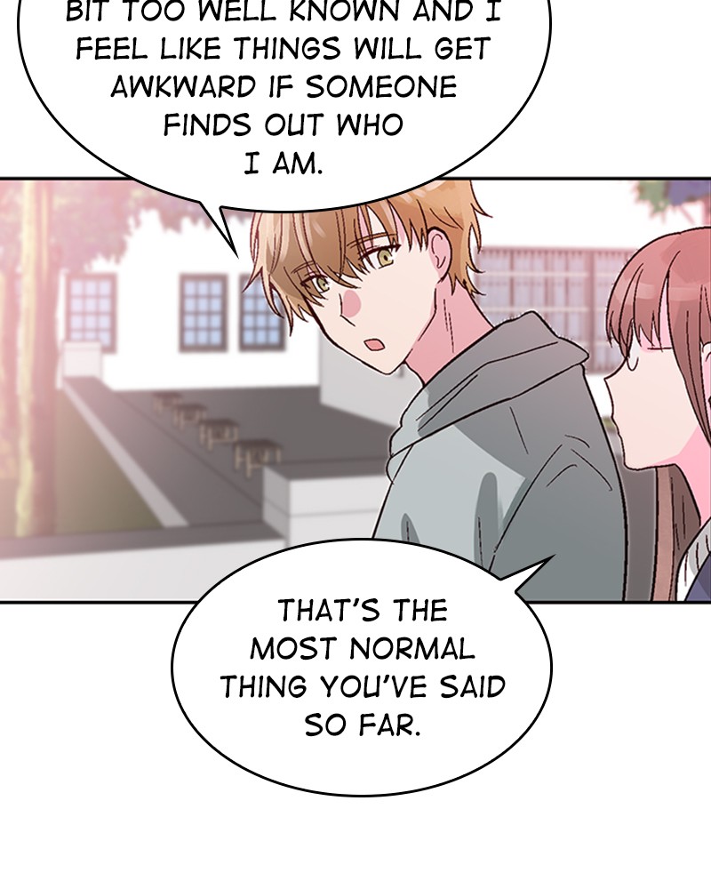 Read The Makeup Remover EN Manga Online