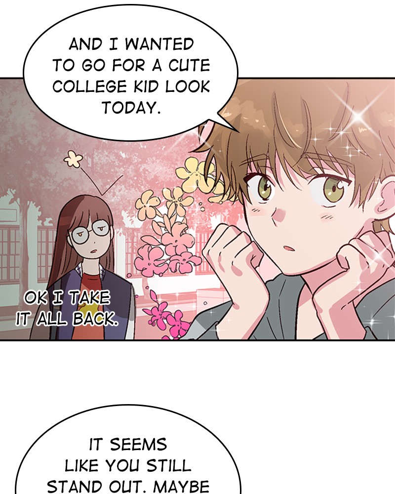 Read The Makeup Remover EN Manga Online