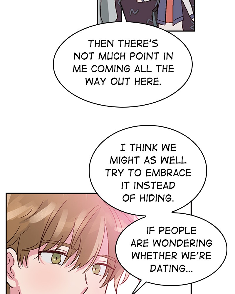 Read The Makeup Remover EN Manga Online