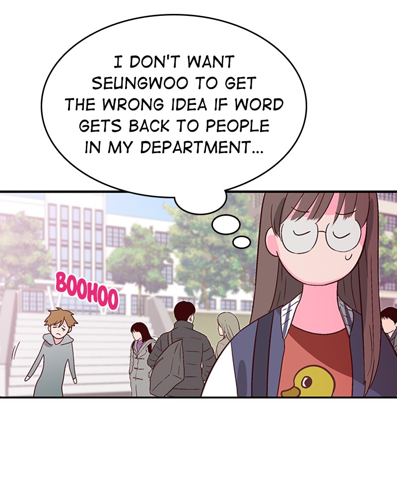 Read The Makeup Remover EN Manga Online