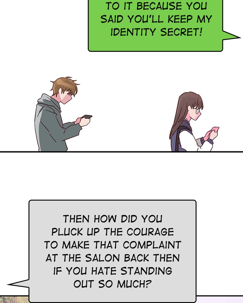 Read The Makeup Remover EN Manga Online