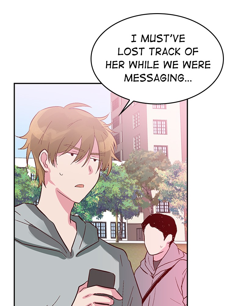 Read The Makeup Remover EN Manga Online