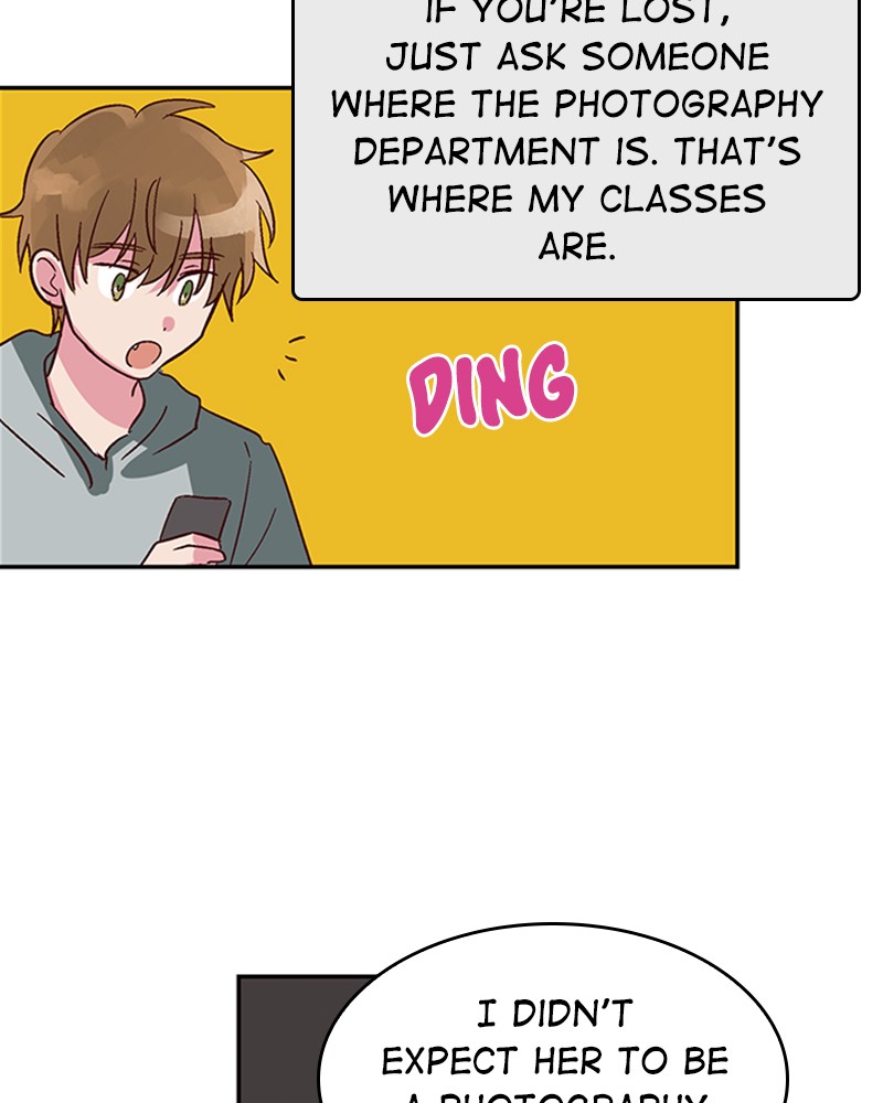 Read The Makeup Remover EN Manga Online