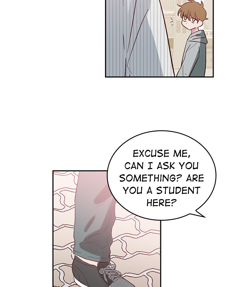 Read The Makeup Remover EN Manga Online