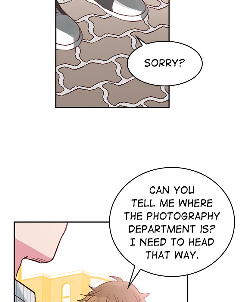 Read The Makeup Remover EN Manga Online