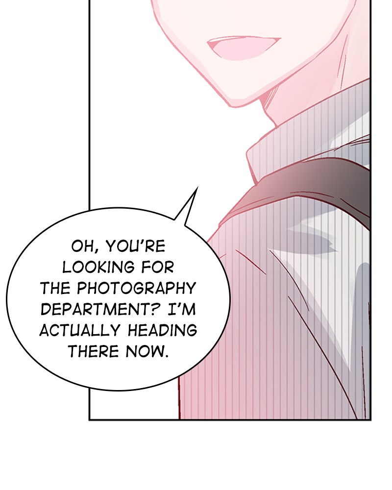 Read The Makeup Remover EN Manga Online