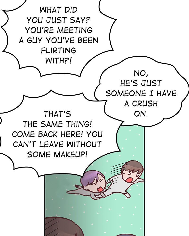 Read The Makeup Remover EN Manga Online