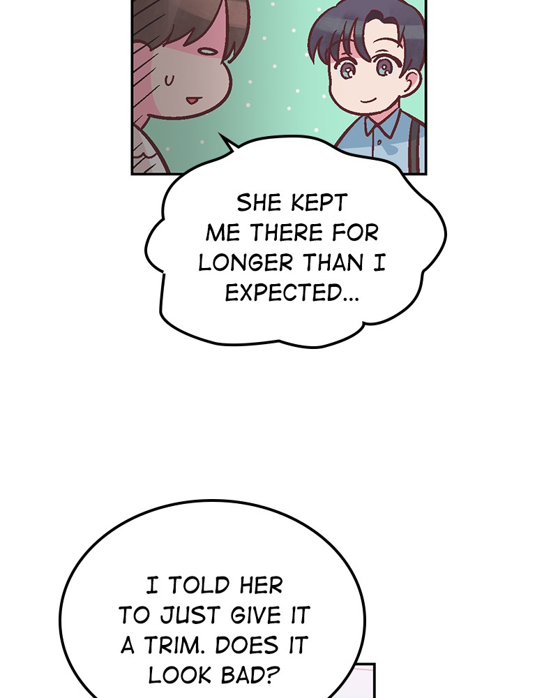 Read The Makeup Remover EN Manga Online