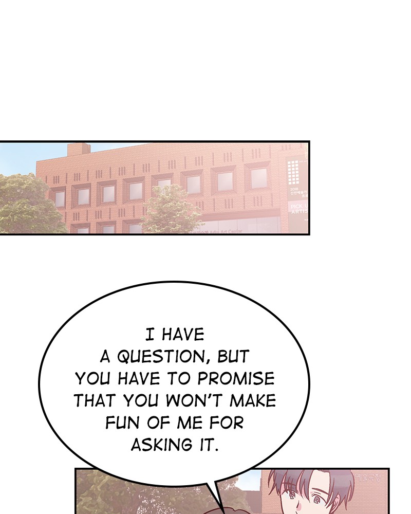 Read The Makeup Remover EN Manga Online