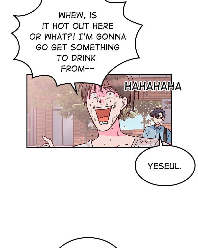 Read The Makeup Remover EN Manga Online