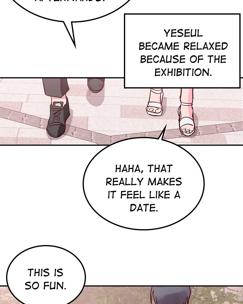 Read The Makeup Remover EN Manga Online