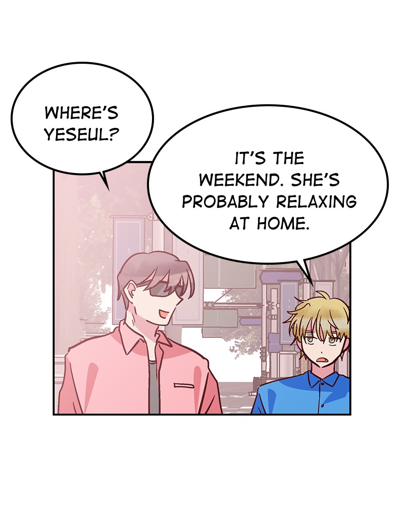 Read The Makeup Remover EN Manga Online