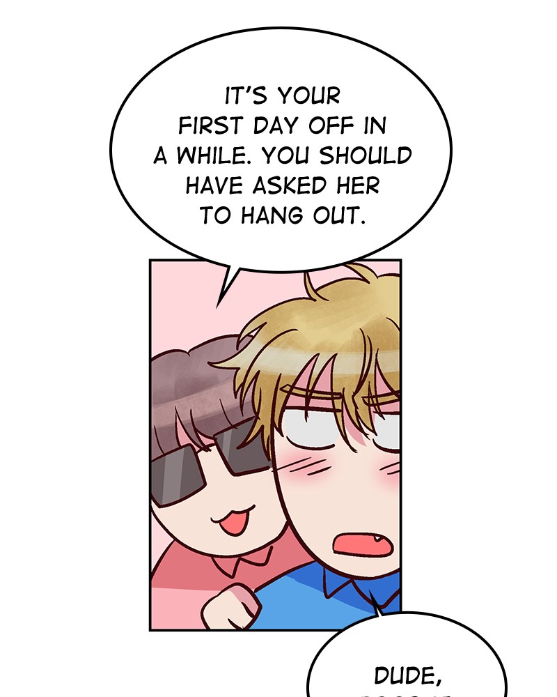 Read The Makeup Remover EN Manga Online
