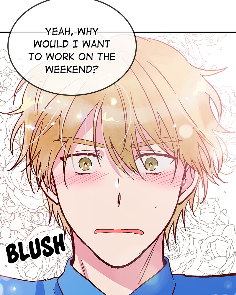 Read The Makeup Remover EN Manga Online