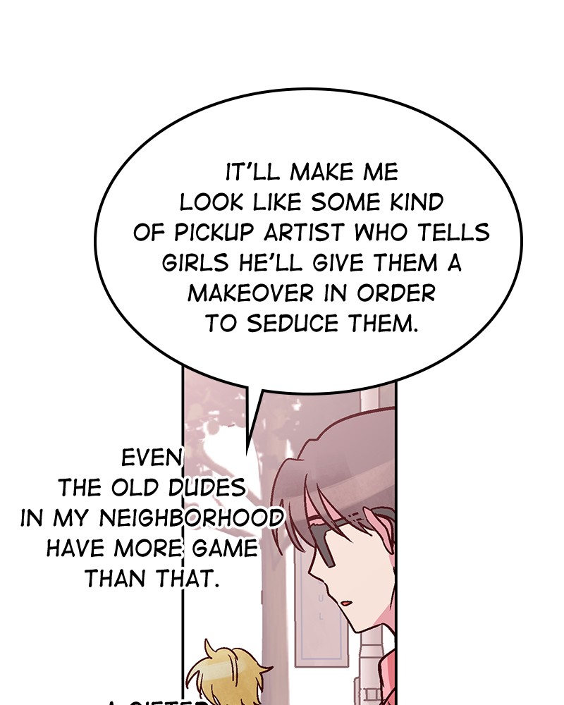 Read The Makeup Remover EN Manga Online