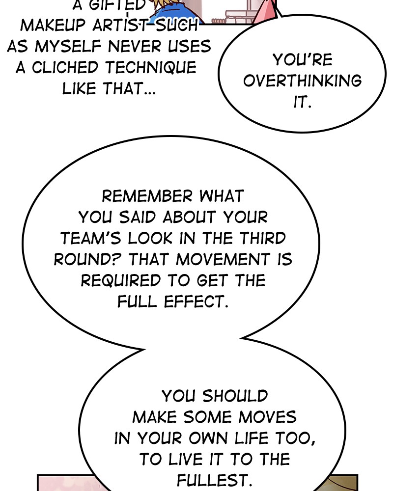 Read The Makeup Remover EN Manga Online