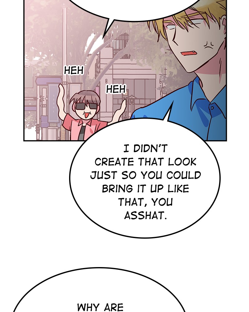 Read The Makeup Remover EN Manga Online