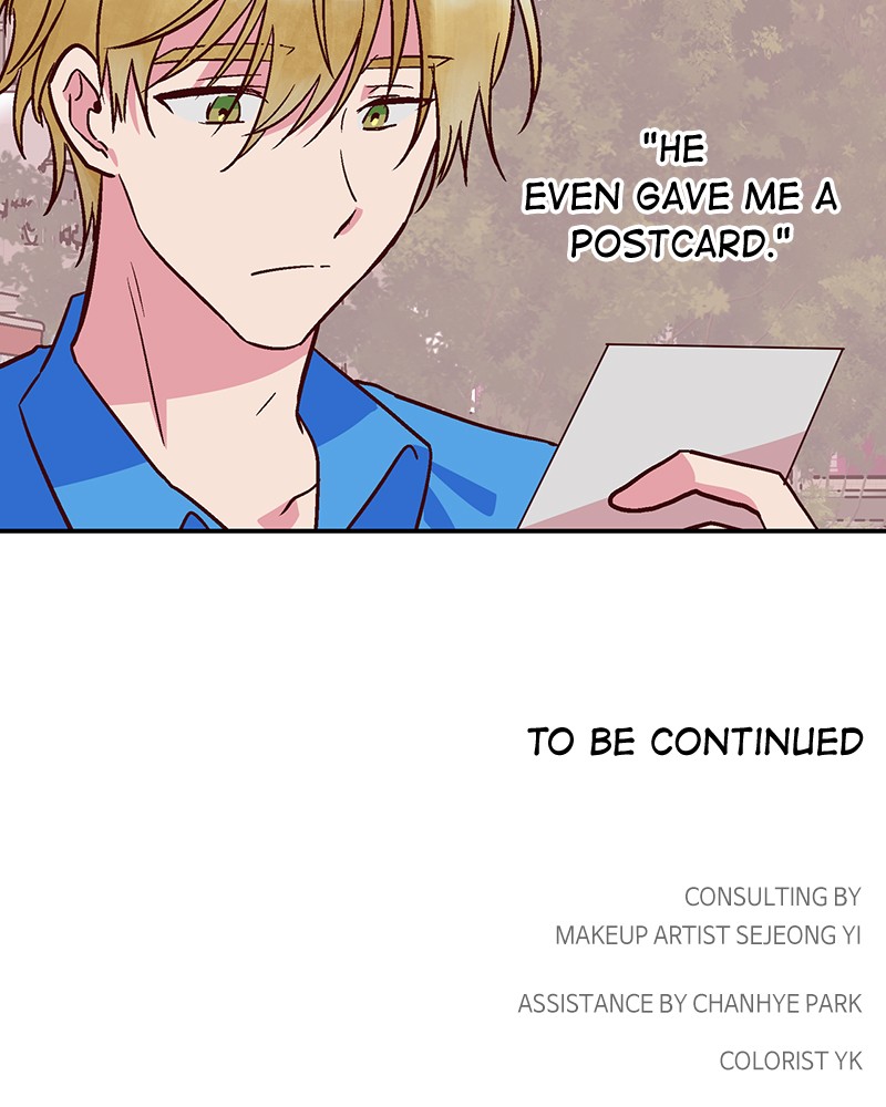 Read The Makeup Remover EN Manga Online