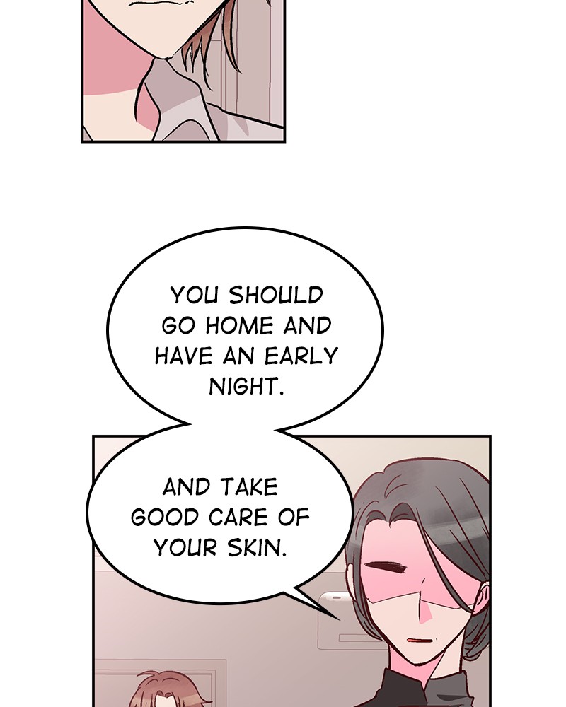 Read The Makeup Remover EN Manga Online
