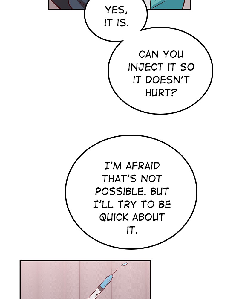 Read The Makeup Remover EN Manga Online