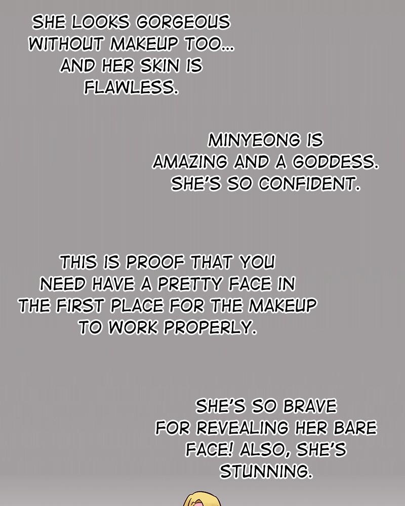Read The Makeup Remover EN Manga Online