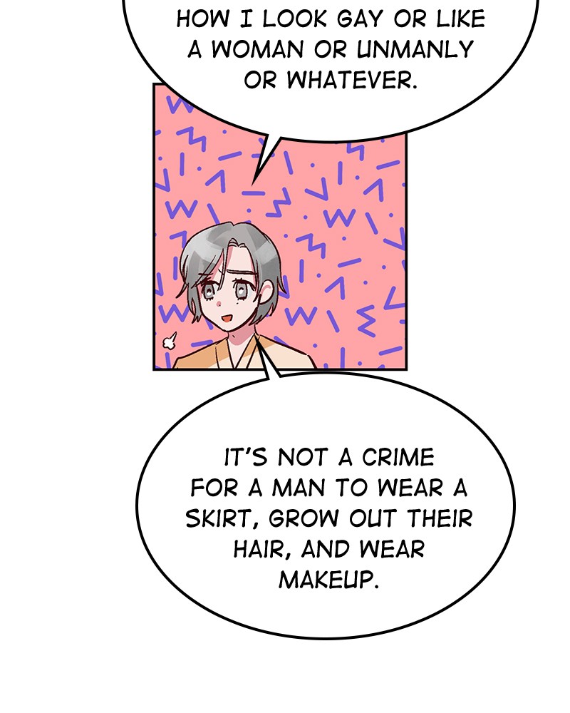 Read The Makeup Remover EN Manga Online