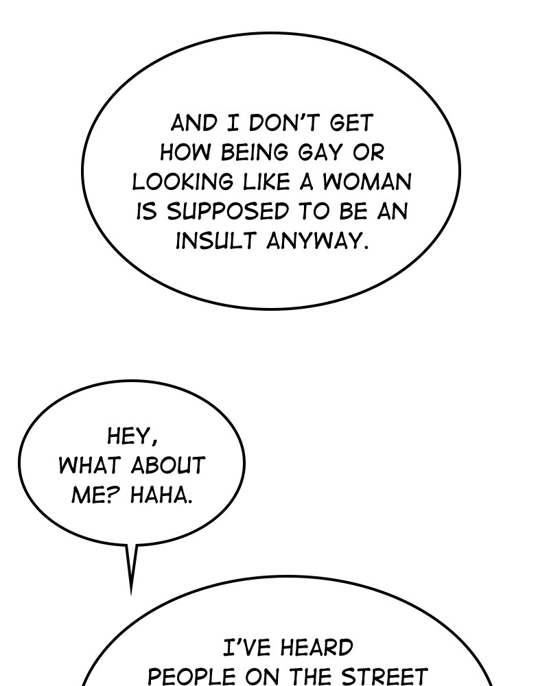 Read The Makeup Remover EN Manga Online