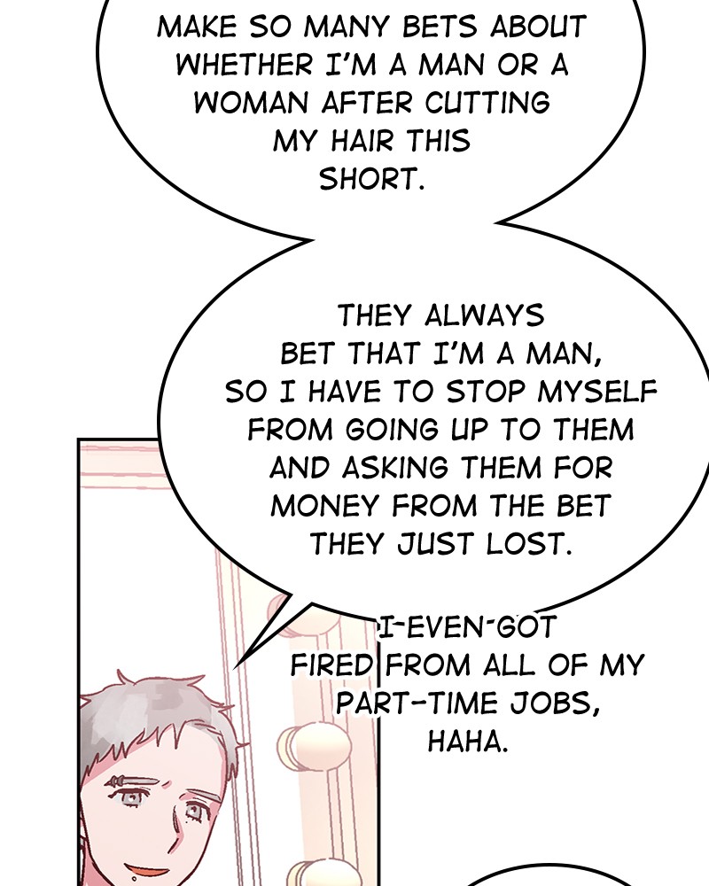 Read The Makeup Remover EN Manga Online