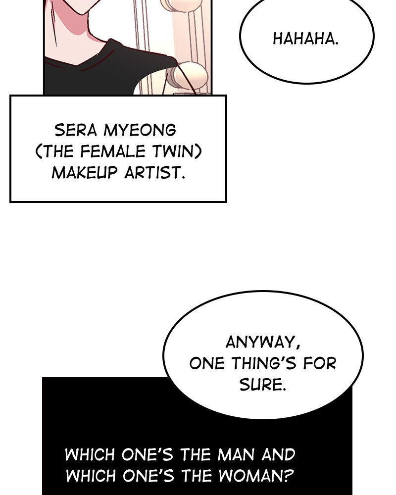Read The Makeup Remover EN Manga Online