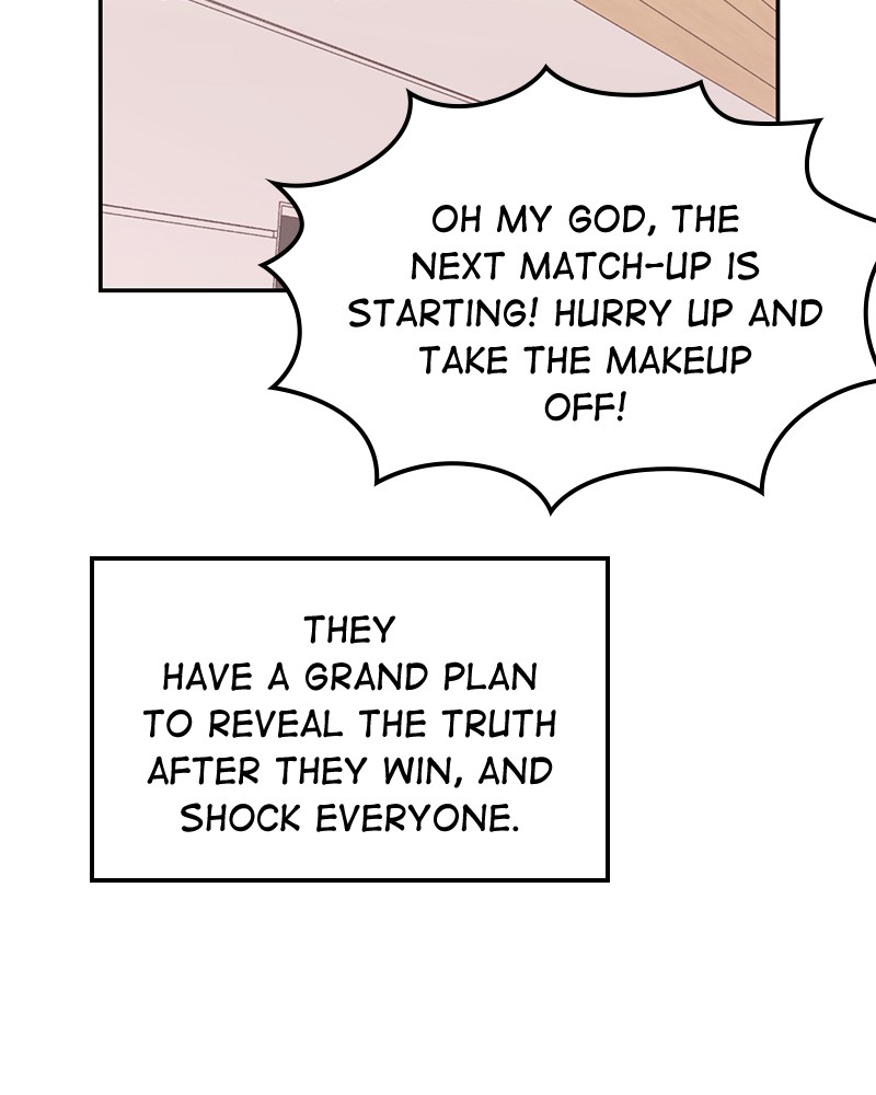 Read The Makeup Remover EN Manga Online