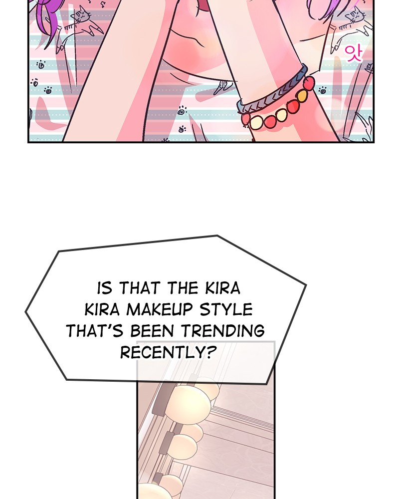 Read The Makeup Remover EN Manga Online