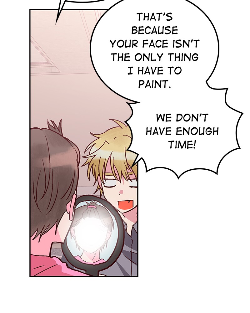 Read The Makeup Remover EN Manga Online