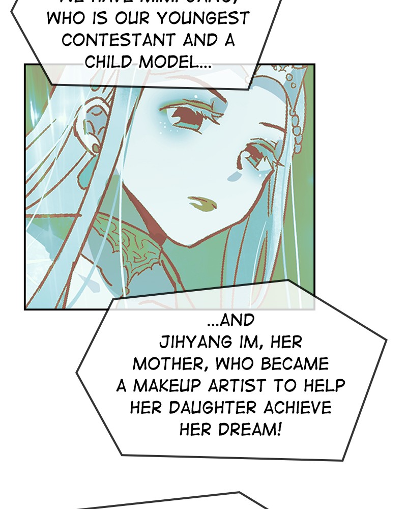 Read The Makeup Remover EN Manga Online