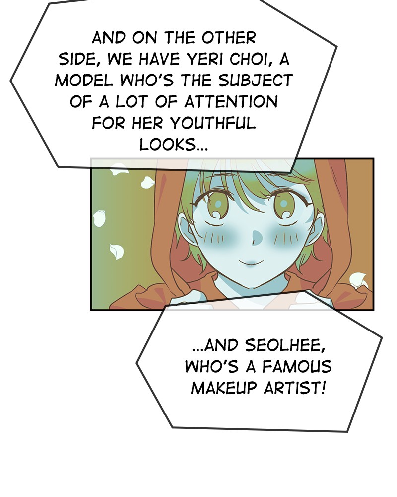 Read The Makeup Remover EN Manga Online