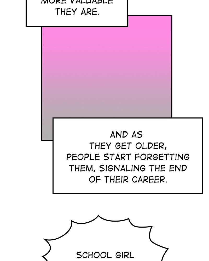 Read The Makeup Remover EN Manga Online