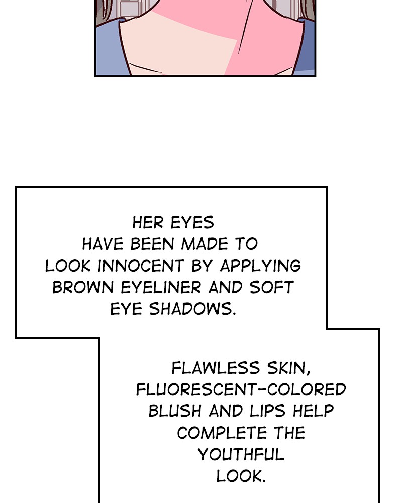 Read The Makeup Remover EN Manga Online
