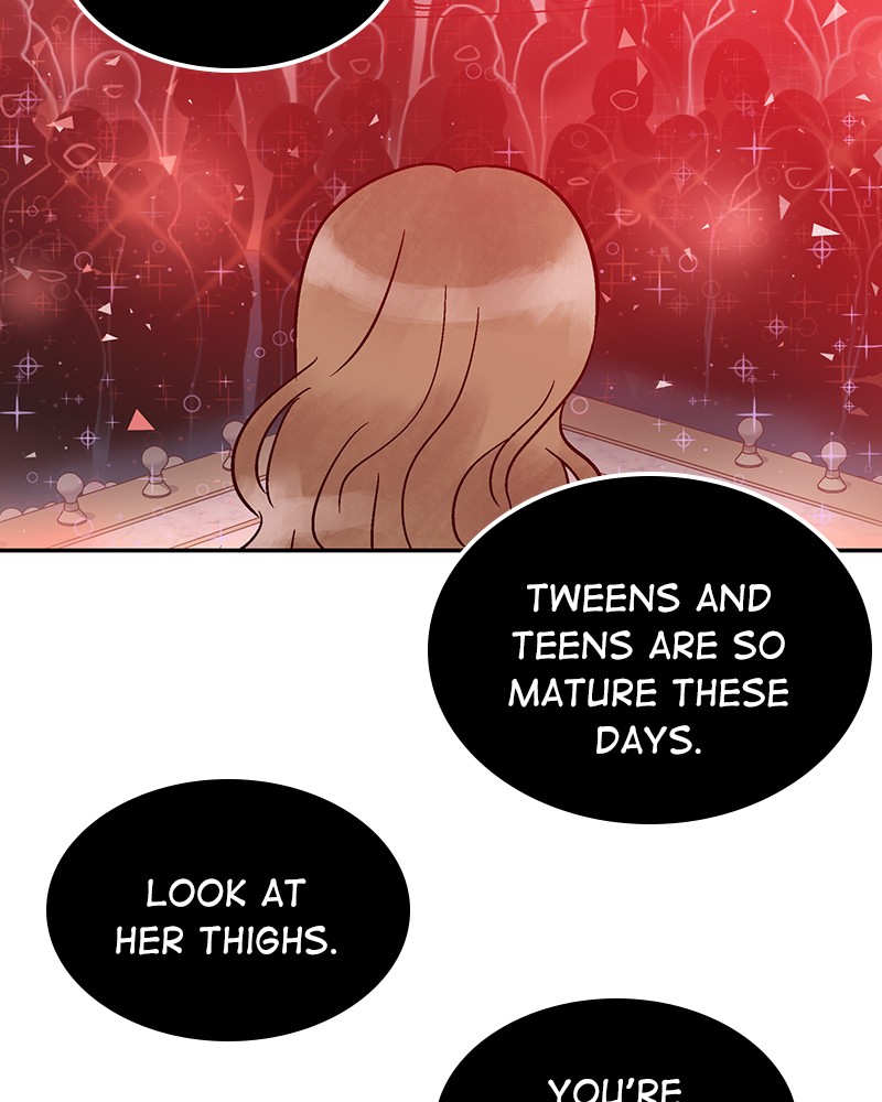 Read The Makeup Remover EN Manga Online