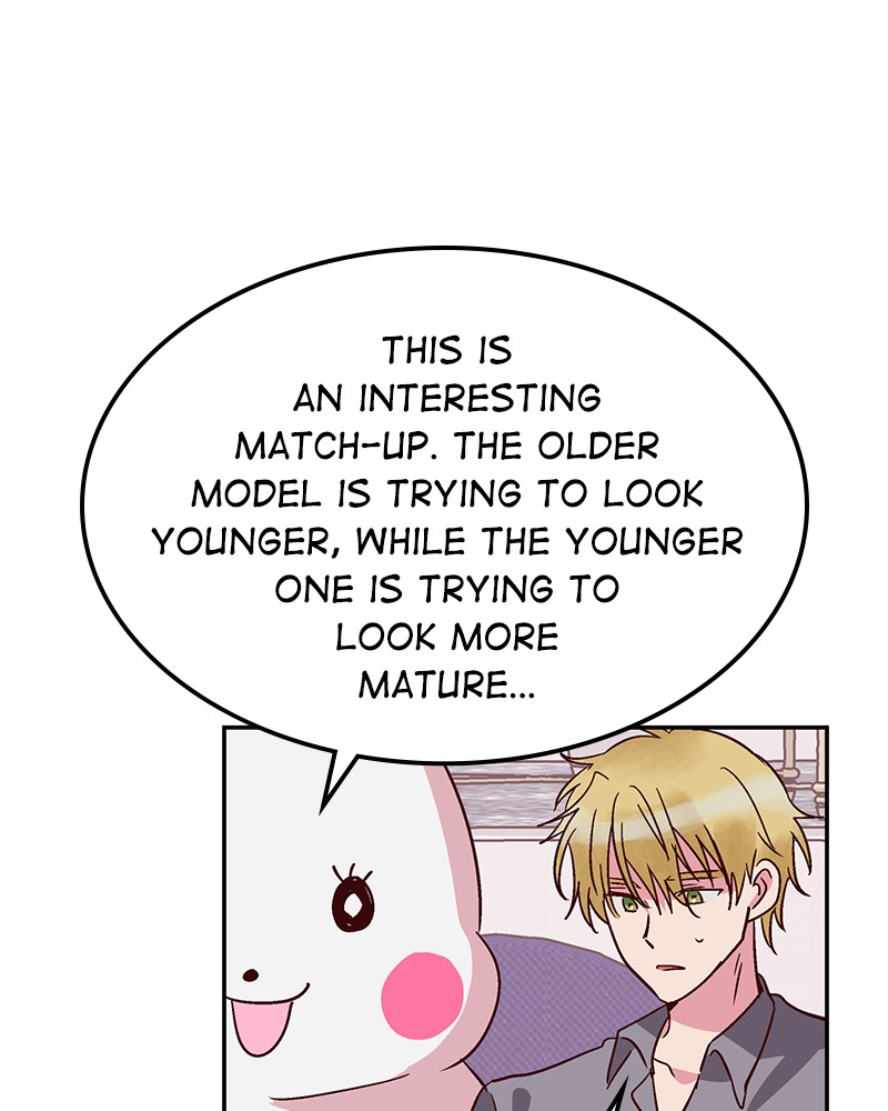 Read The Makeup Remover EN Manga Online
